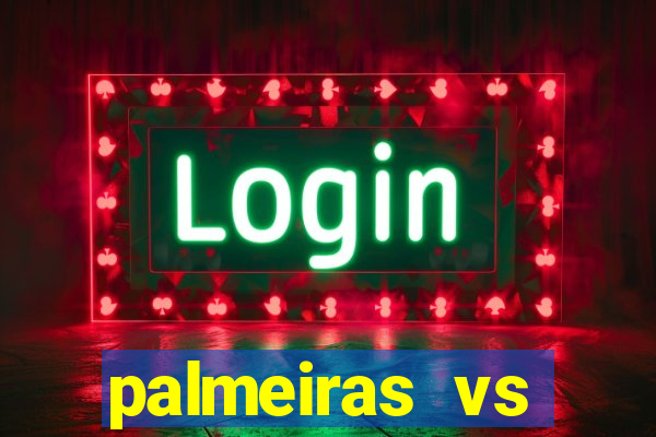 palmeiras vs botafogo futemax